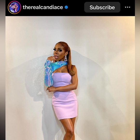 REAL HOUSEWIVES STATEMENT EARRINGS - Picture 9 of 9